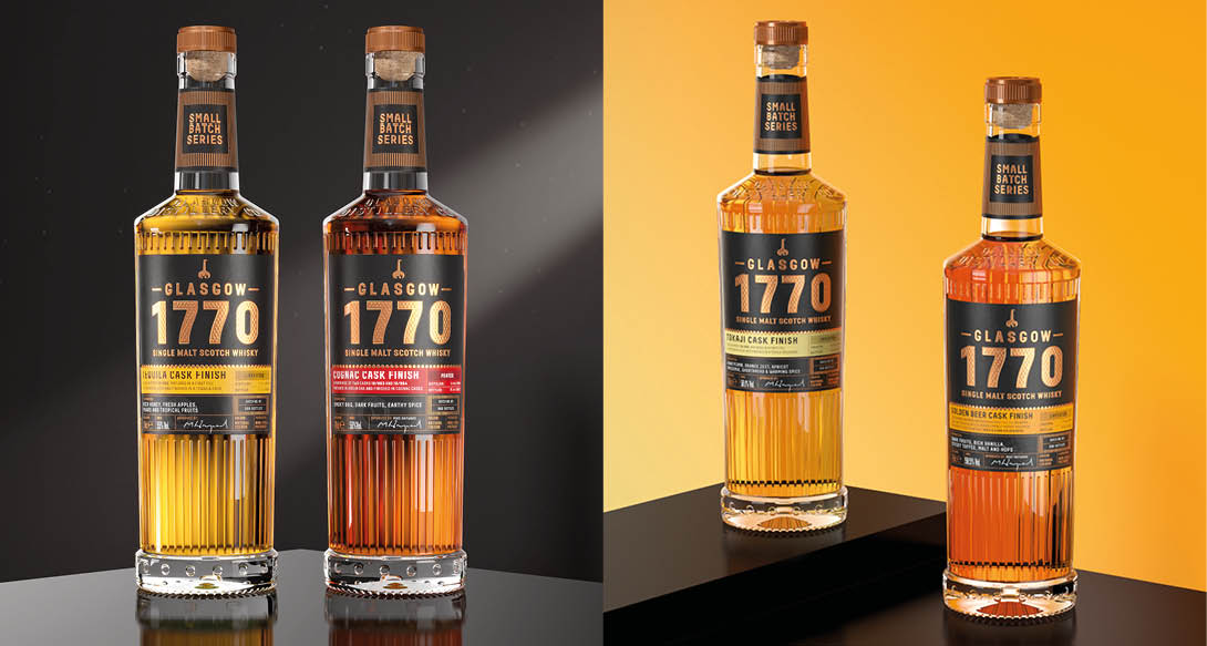 Small Batch Series